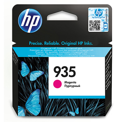 HP CNHPC2P21AE 935 Magenta Ink Cartridge (400 pages)